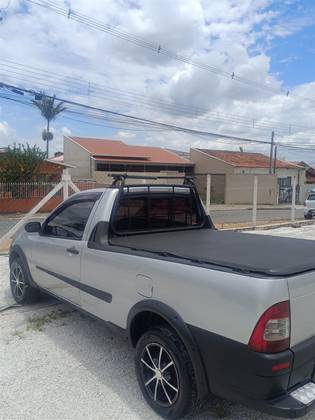 FIAT STRADA 1.4 MPI FIRE CE 8V FLEX 2P MANUAL